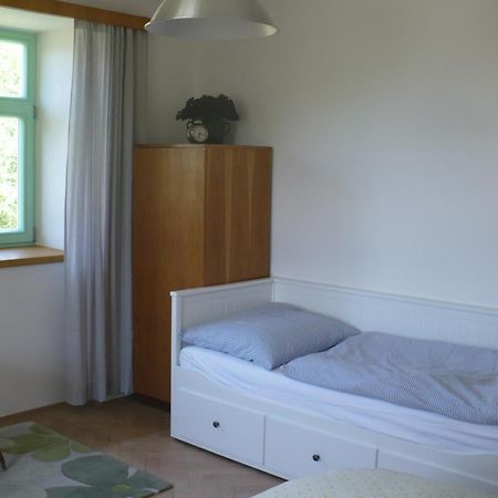Chalupa Na Bidylku Jindřichův Hradec Buitenkant foto