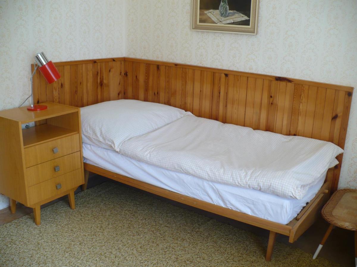 Chalupa Na Bidylku Jindřichův Hradec Buitenkant foto