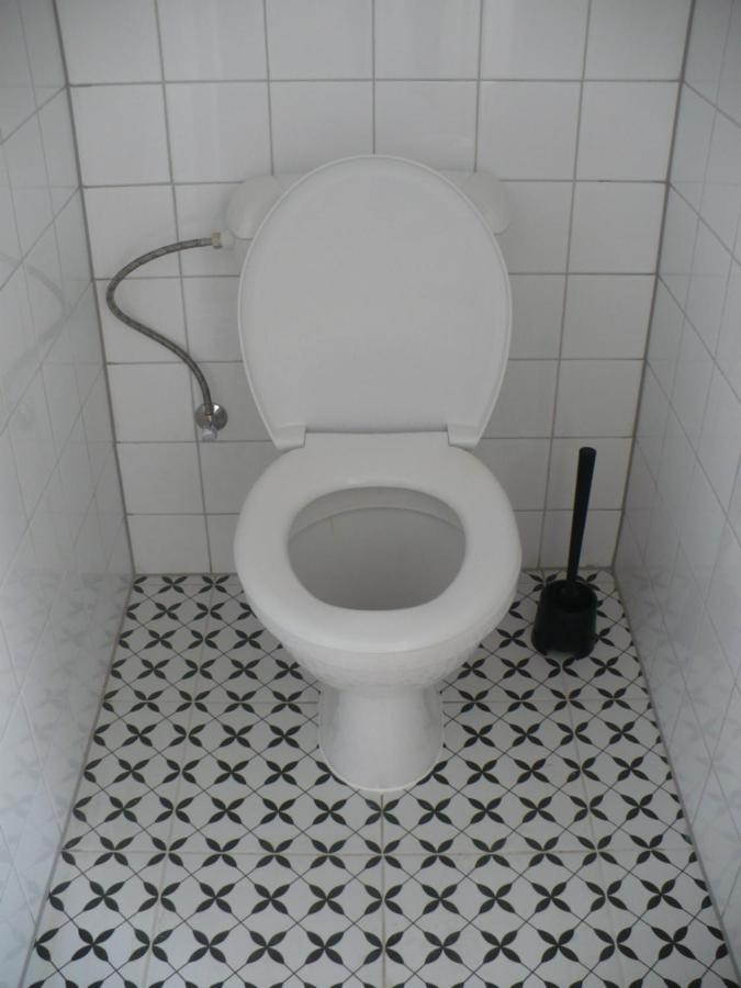Chalupa Na Bidylku Jindřichův Hradec Buitenkant foto