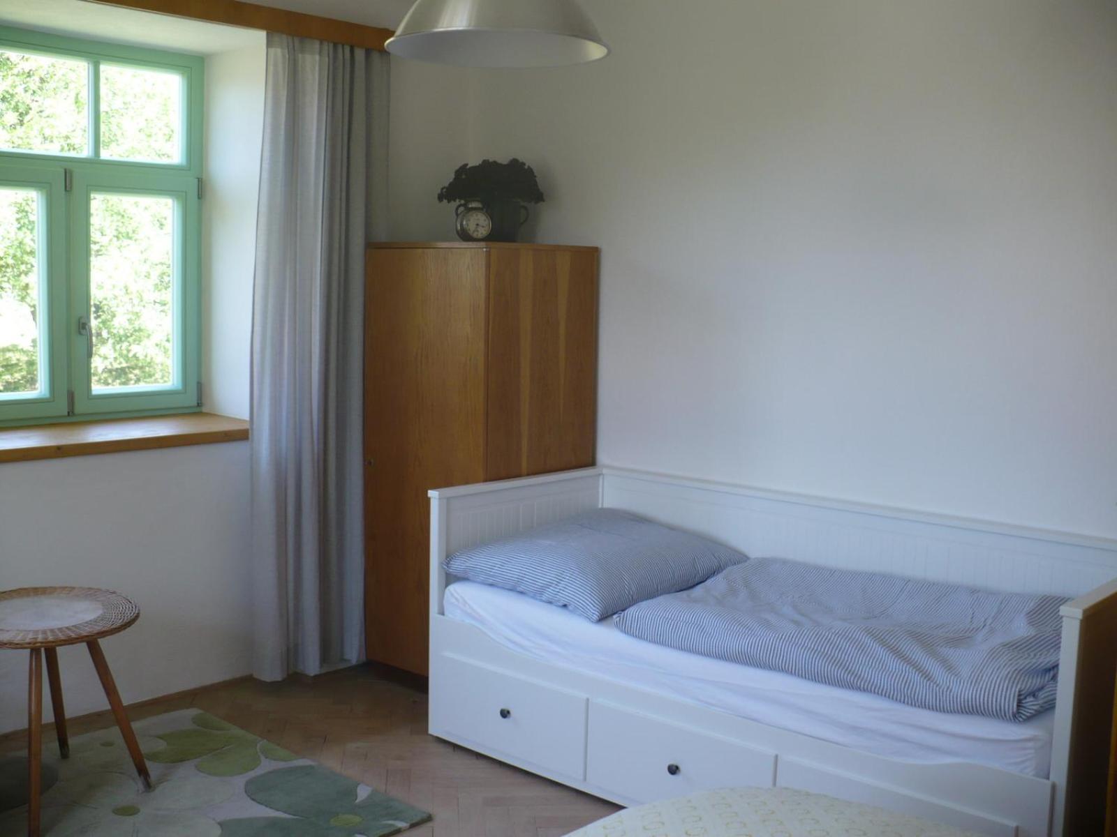 Chalupa Na Bidylku Jindřichův Hradec Buitenkant foto