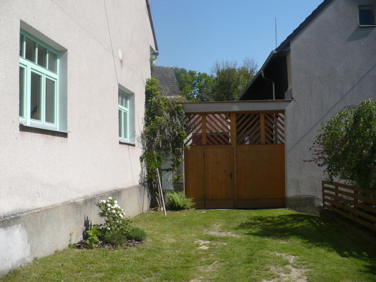 Chalupa Na Bidylku Jindřichův Hradec Buitenkant foto