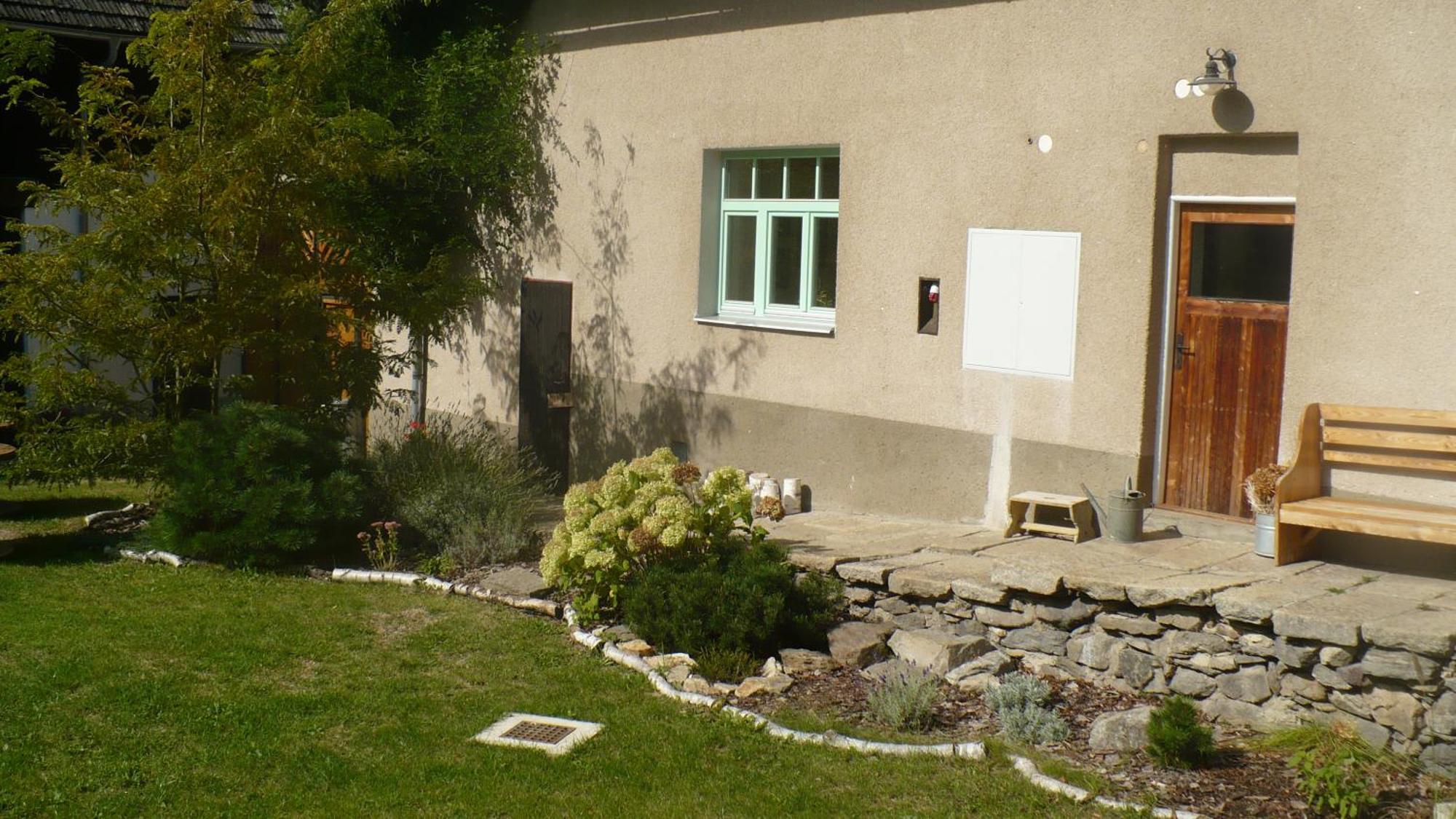 Chalupa Na Bidylku Jindřichův Hradec Buitenkant foto